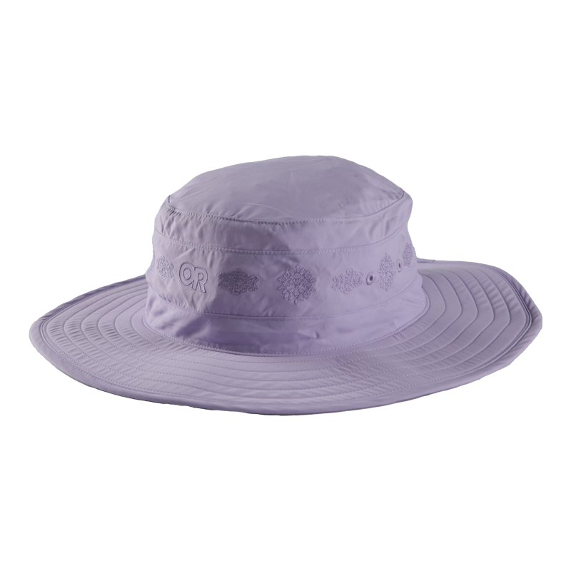 Women's Solar Roller Sun Hat