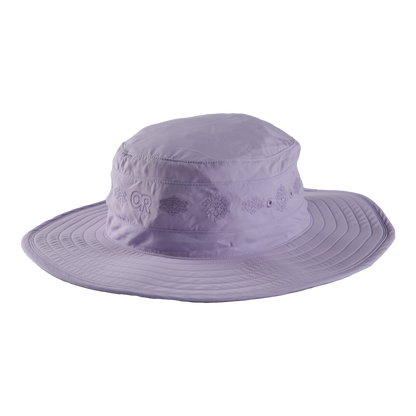 Women's Solar Roller Sun Hat