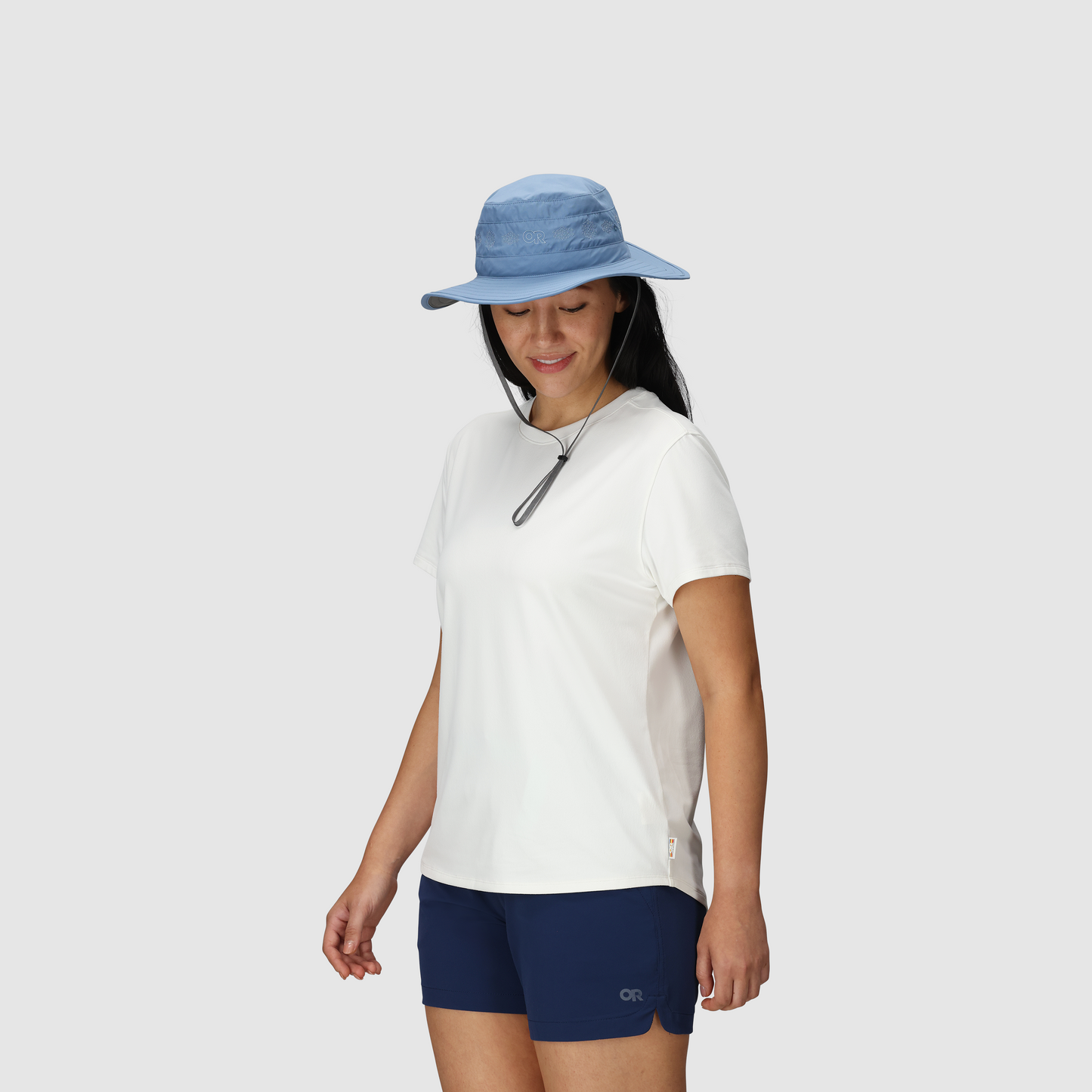 Women's Solar Roller Sun Hat