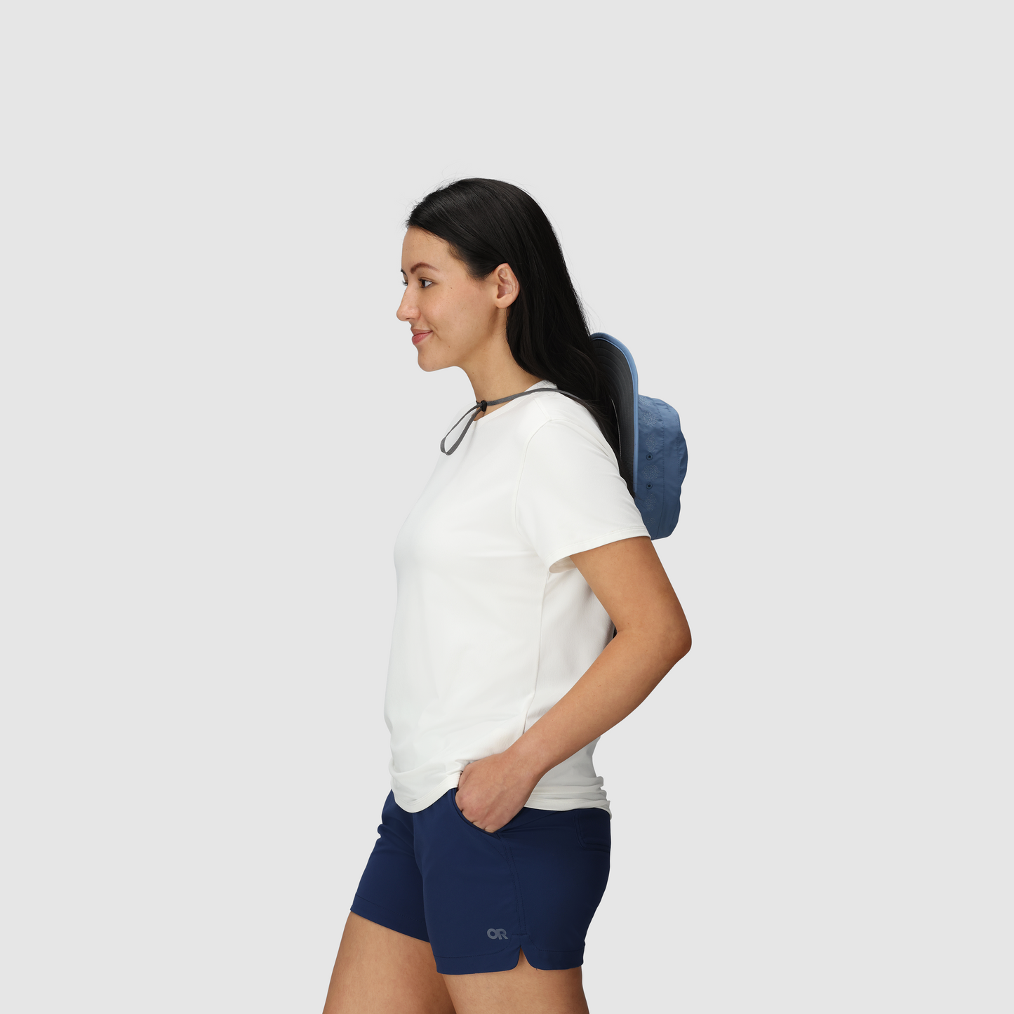 Women's Solar Roller Sun Hat