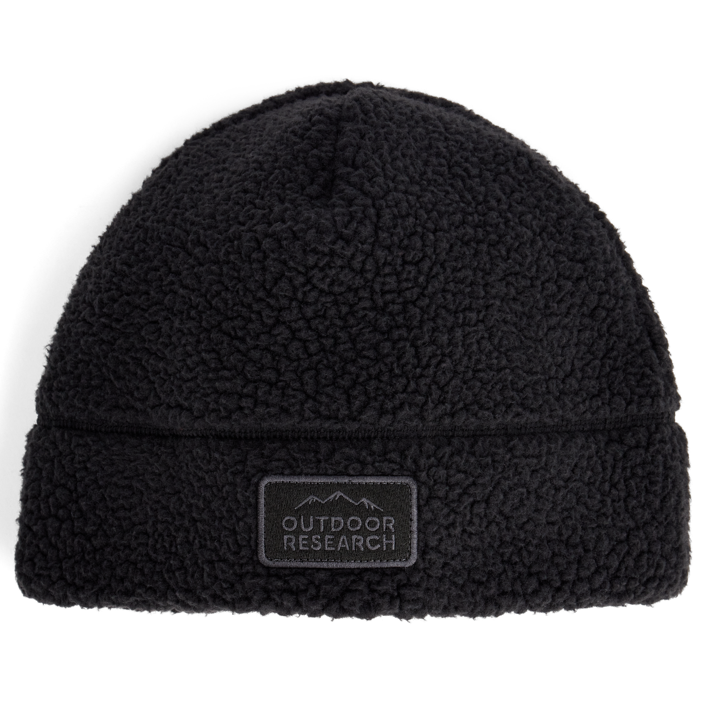 Purple Fleece Beanie