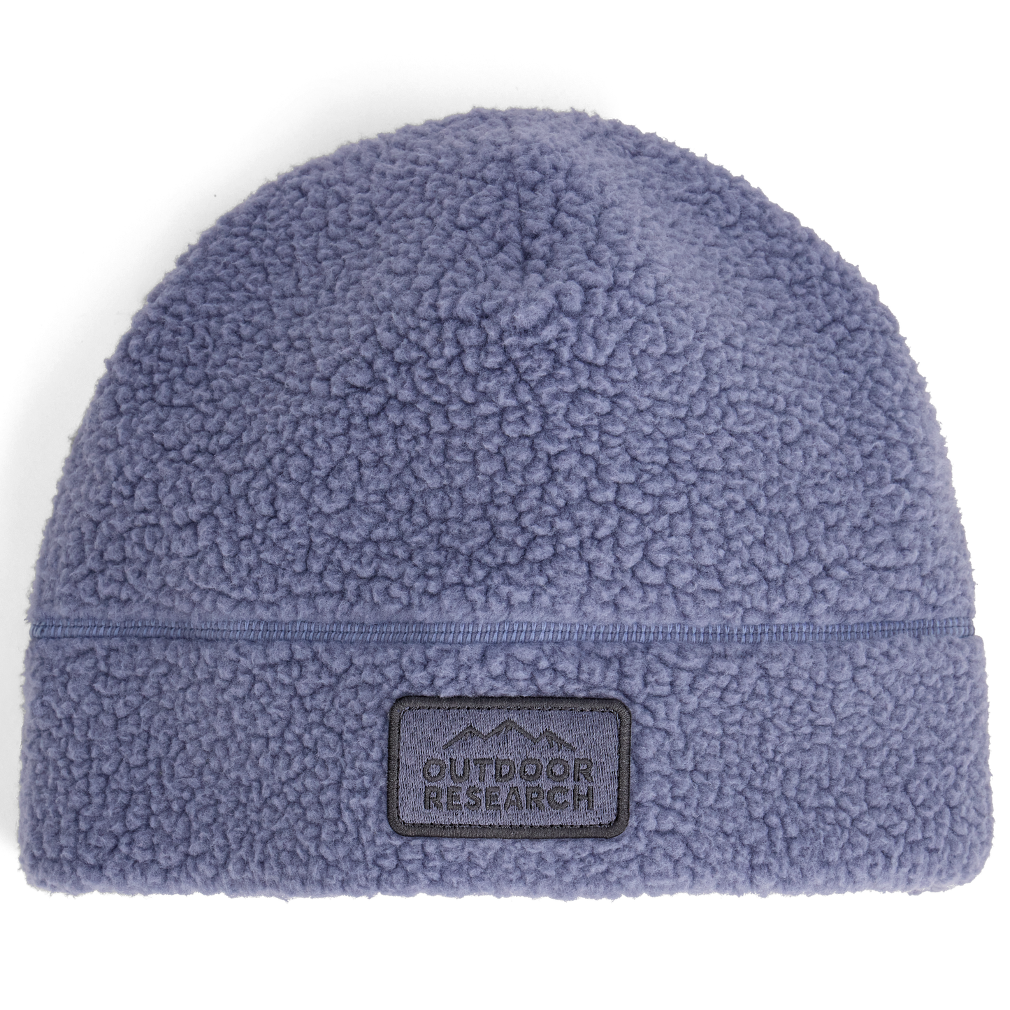 Purple Fleece Beanie