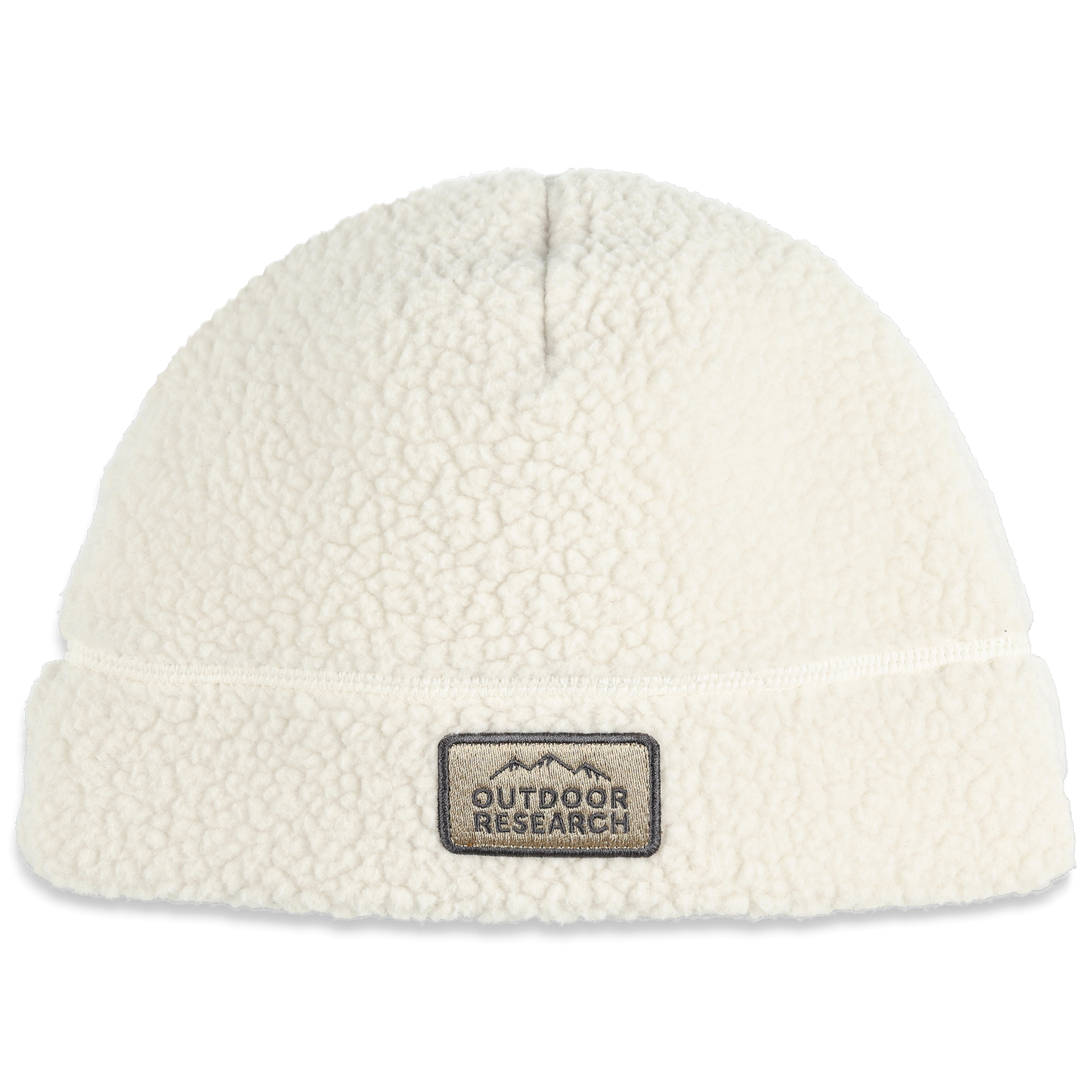 Purple Fleece Beanie