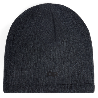 Crescent Fleece Beanie