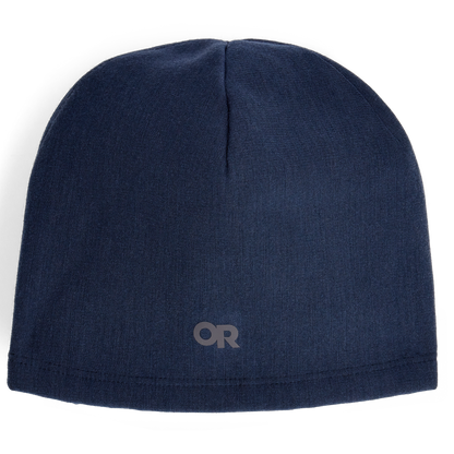 Crescent Fleece Beanie