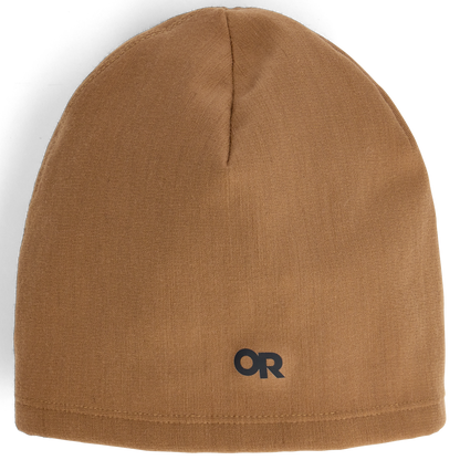 Crescent Fleece Beanie