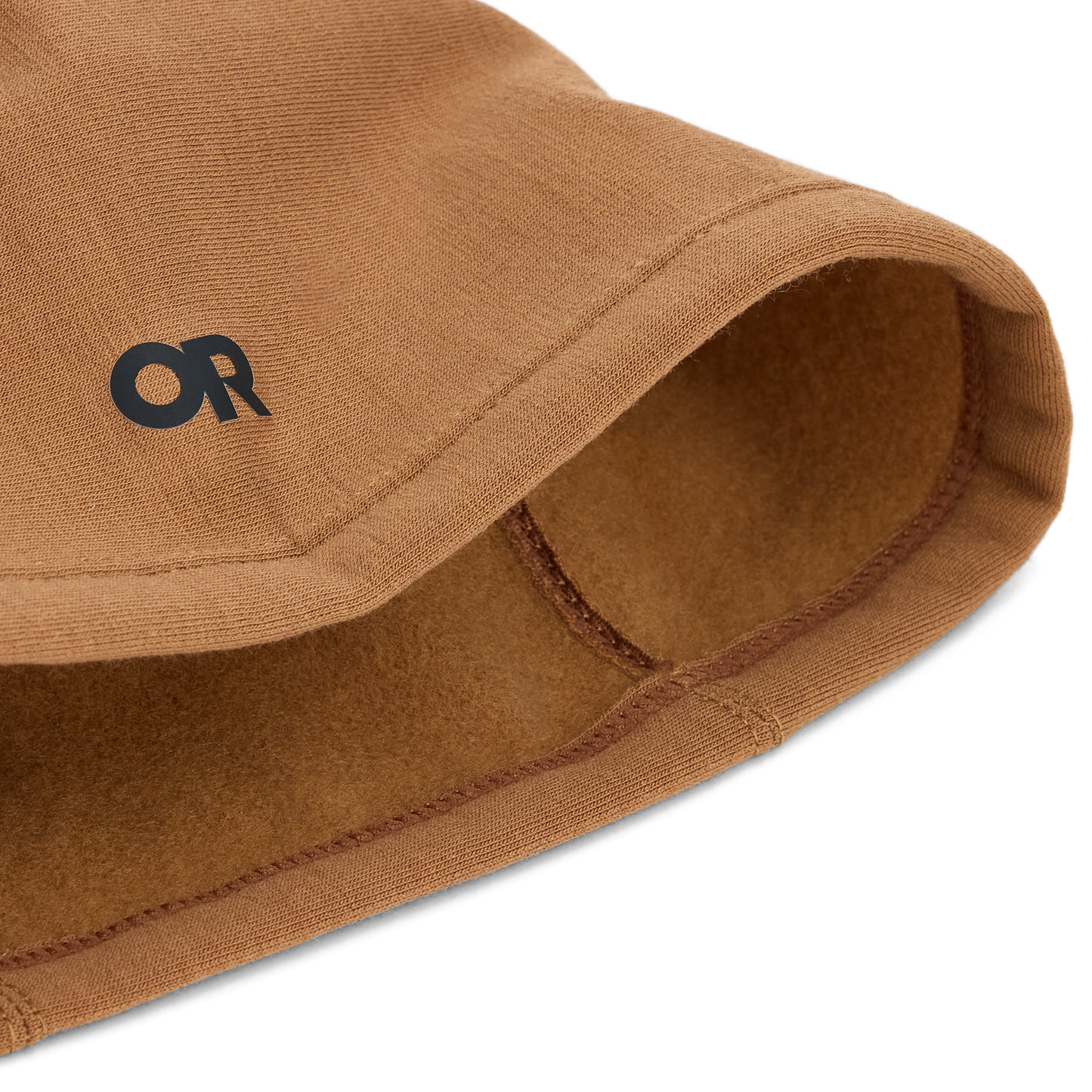 Crescent Fleece Beanie