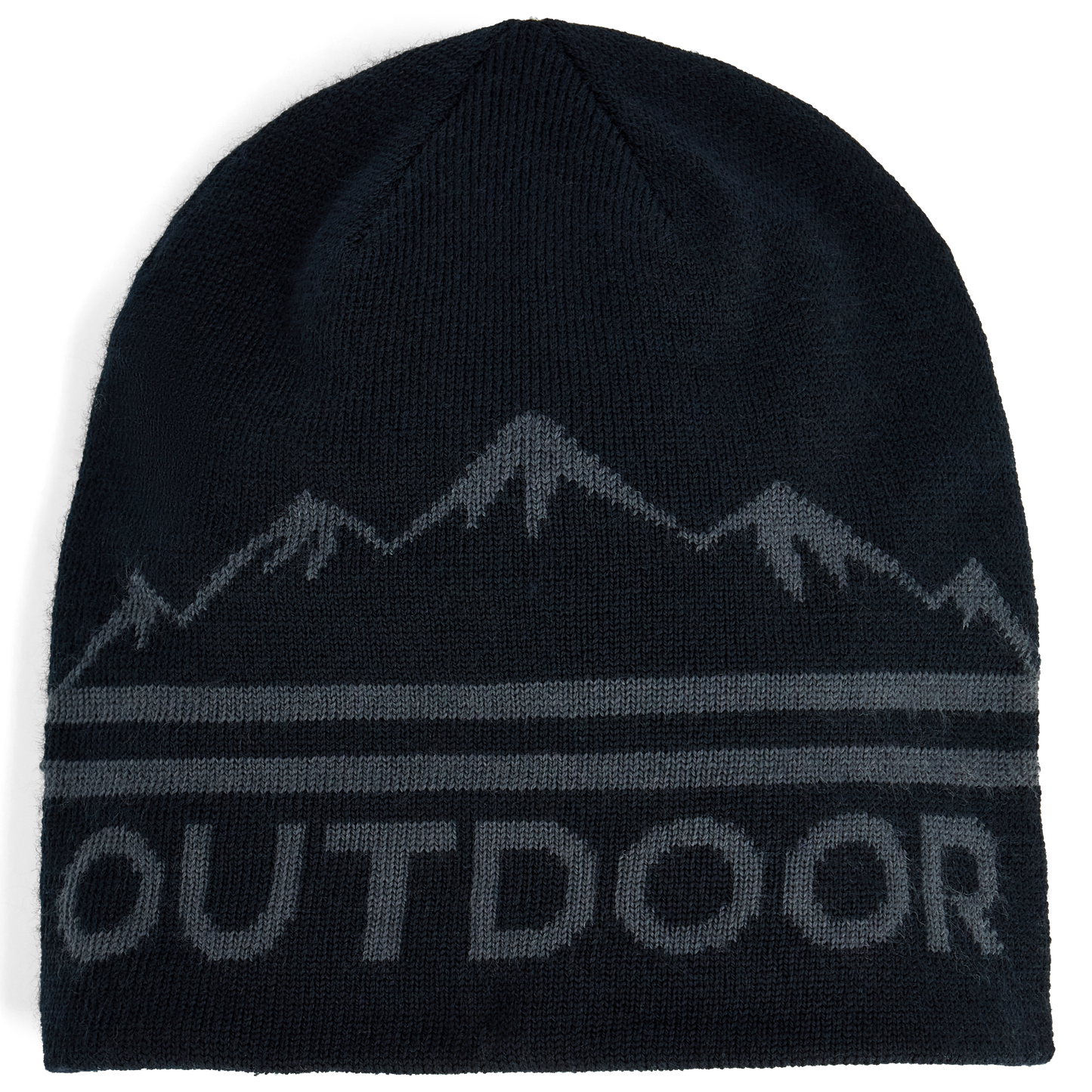 OR Logo Knit Beanie