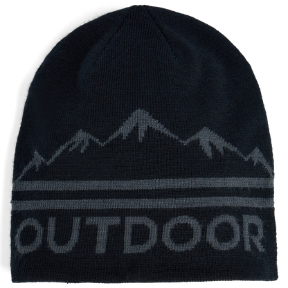 OR Logo Knit Beanie