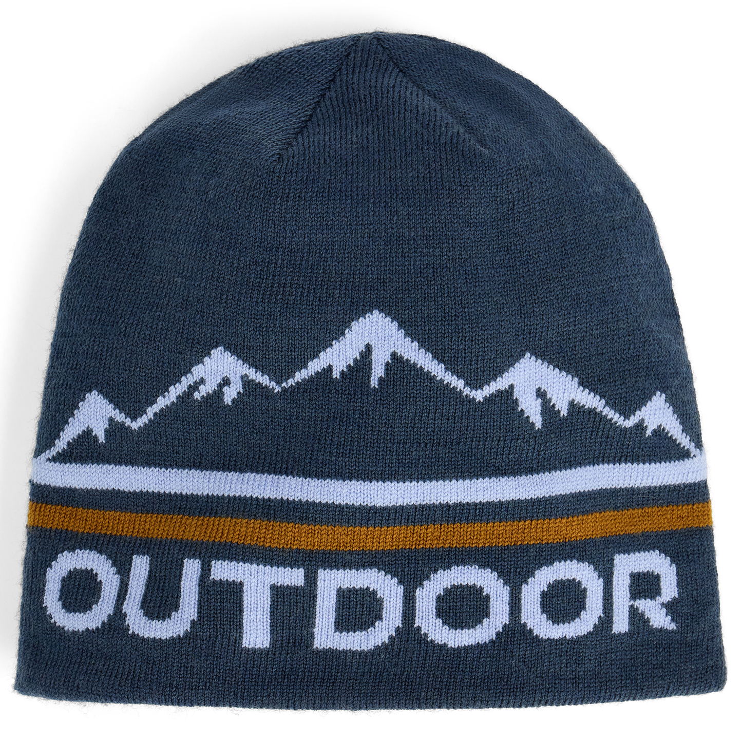 OR Logo Knit Beanie
