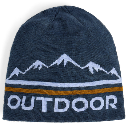 OR Logo Knit Beanie