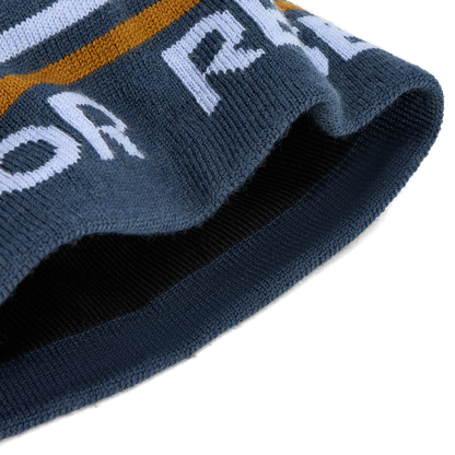 OR Logo Knit Beanie