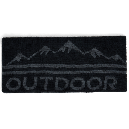 OR Logo Knit Headband