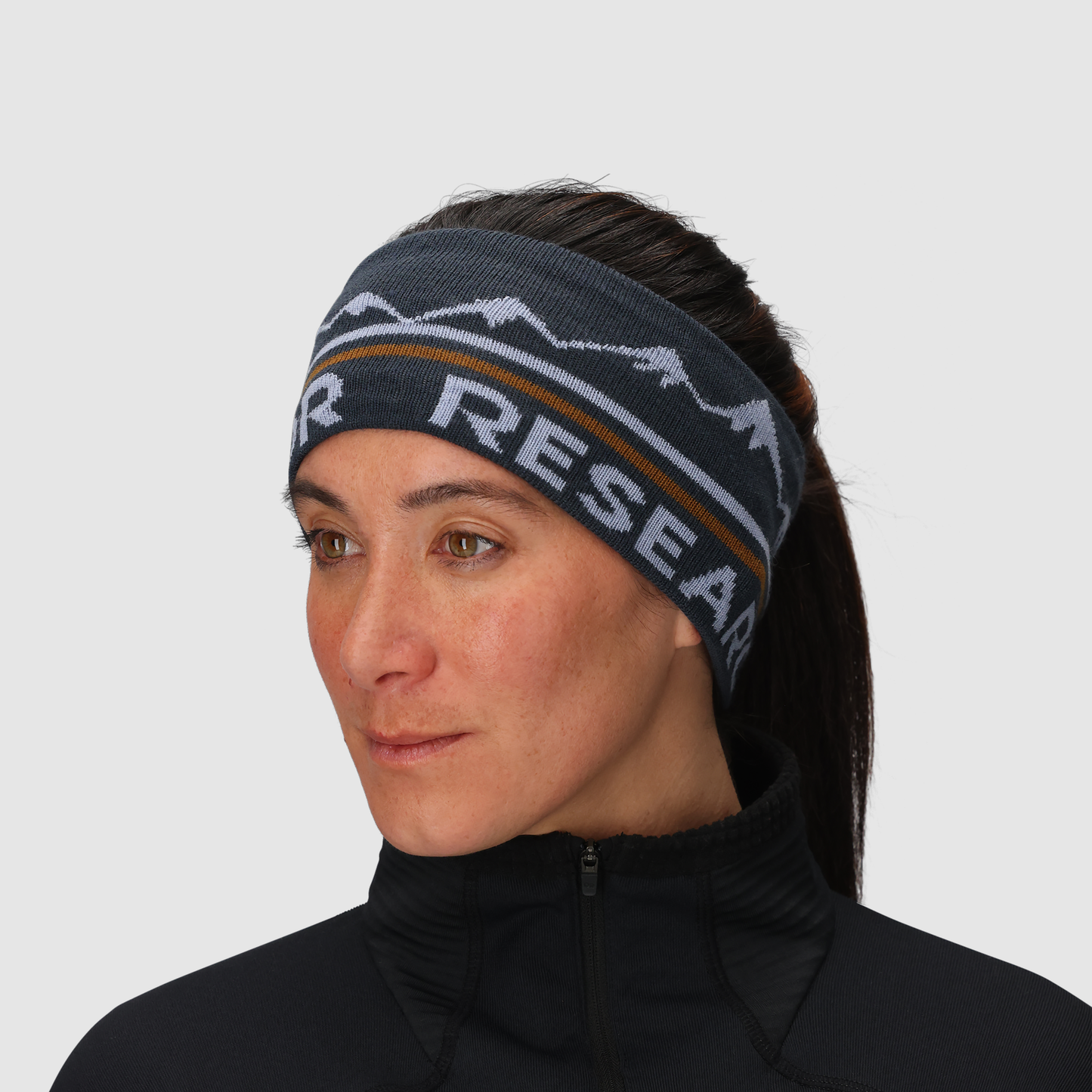 OR Logo Knit Headband