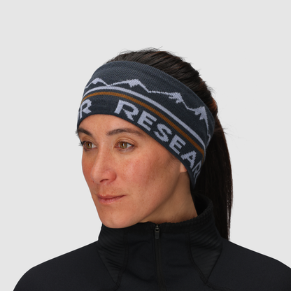 OR Logo Knit Headband