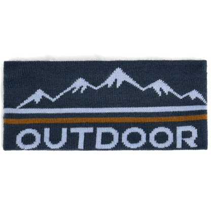 OR Logo Knit Headband